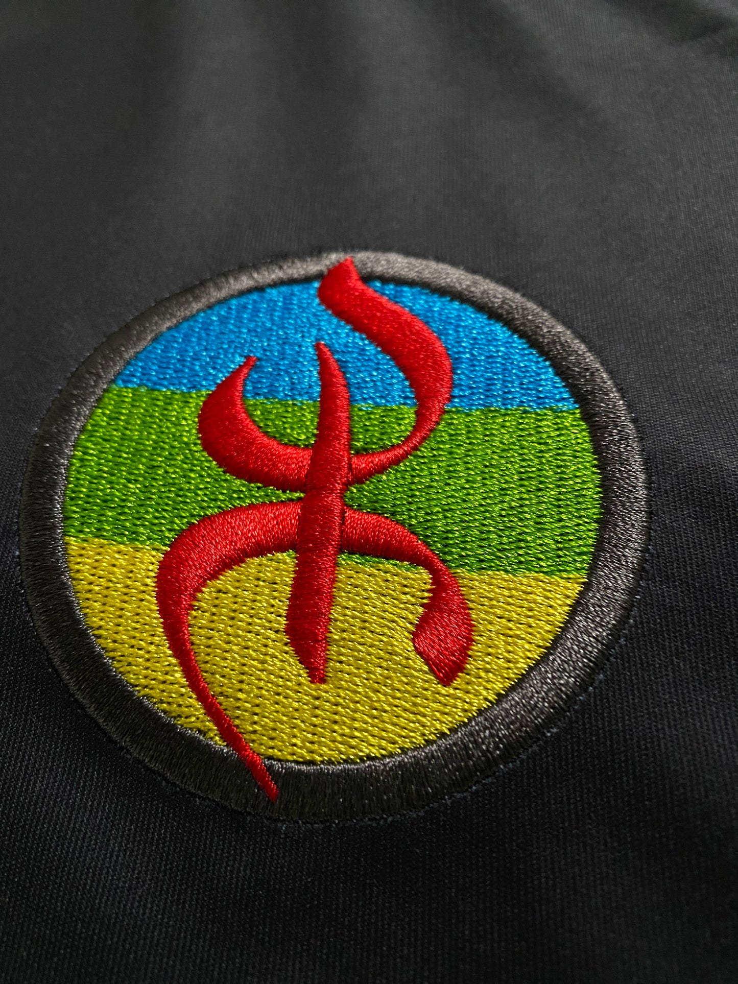Amazigh Trikot V1