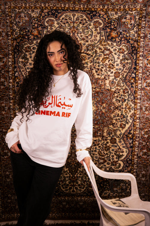 Amazigh Cinema Longsleeve