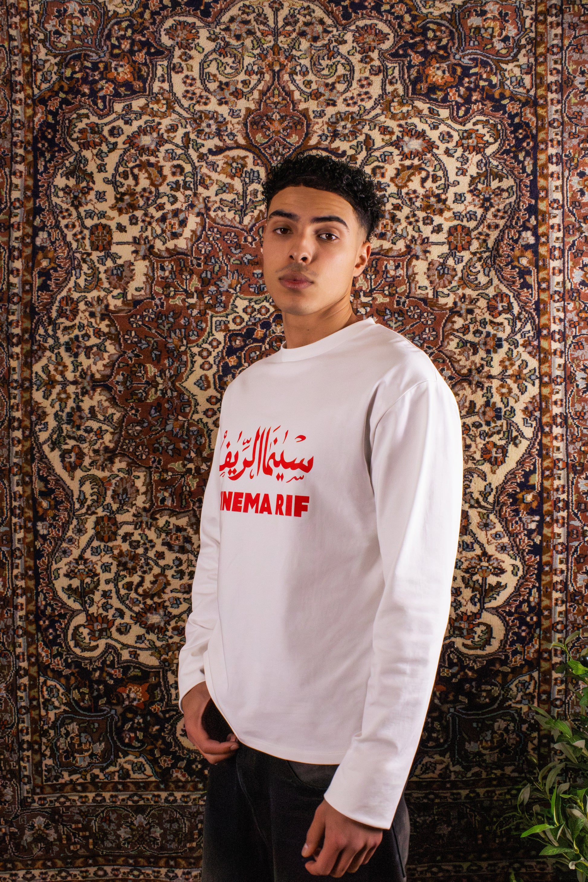Amazigh Cinema Longsleeve