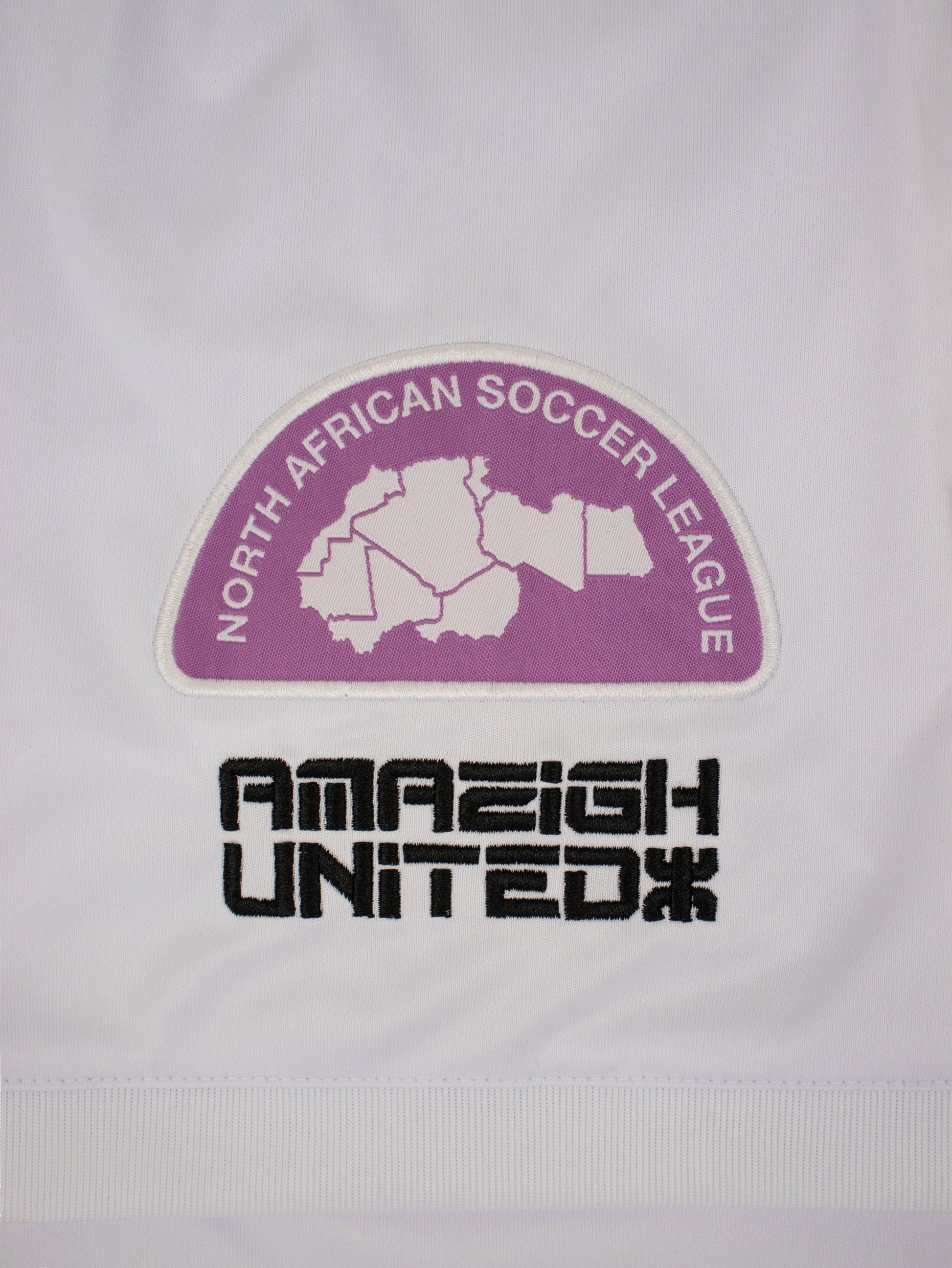 Amazigh United Jersey
