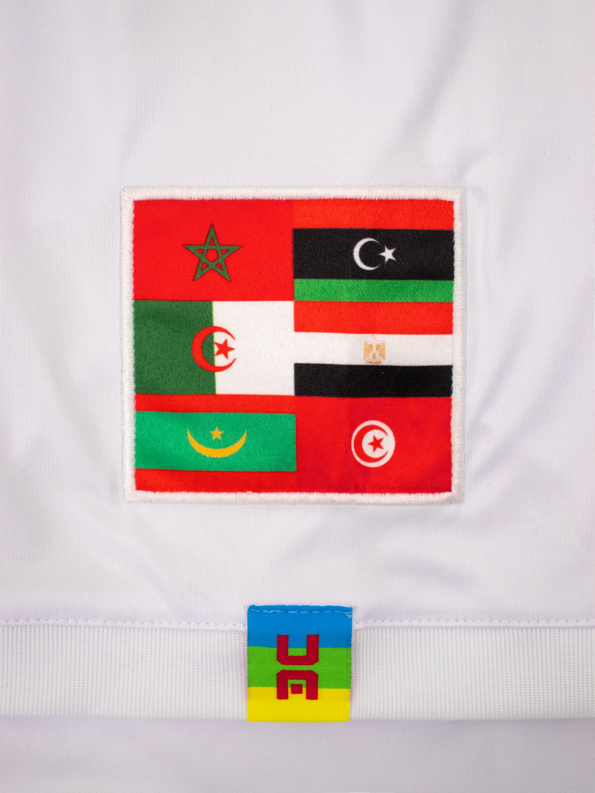 Amazigh United Jersey
