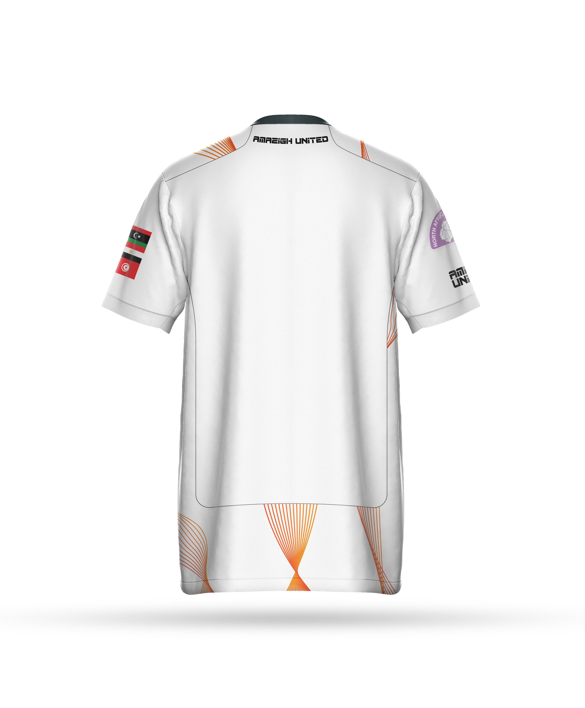 Amazigh United Jersey