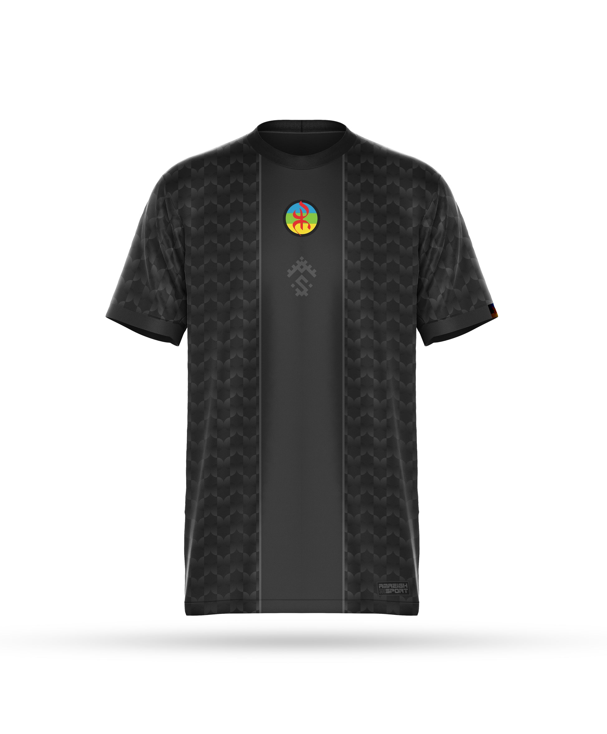 Amazigh Jersey 1