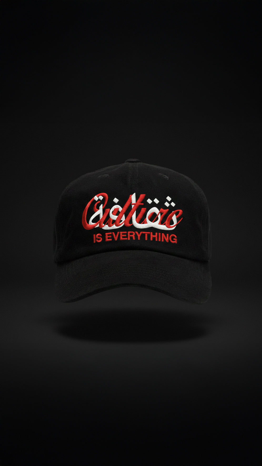 Culture Cap